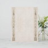  zijrand Letterhoofd (Staand voorkant)