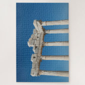 zijruiten legpuzzel (Verticaal)