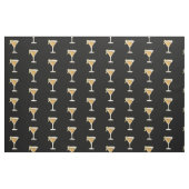 zijspan cocktailpatroon stof (Fat Quarter)