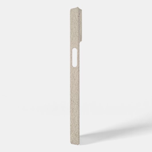 Zijvoetafdrukken in zand Case-Mate iPhone case (Achterkant / Rechts)
