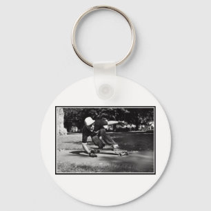 zijwandelen sleutelhanger