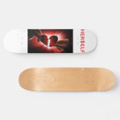 ZIJZELF SKATEBOARD (Horizontaal)