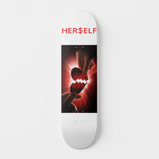 ZIJZELF SKATEBOARD