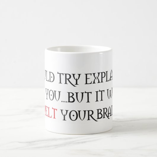 Ziller, effet Mug (Centre)