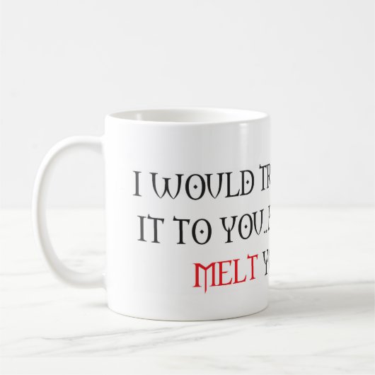 Ziller, effet Mug (Gauche)