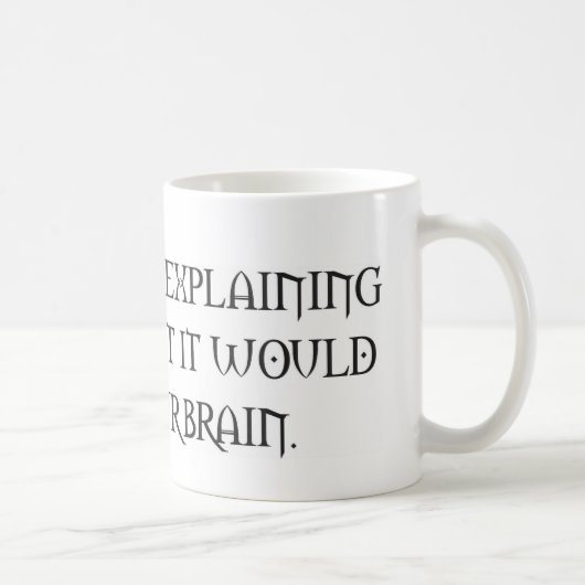 Ziller, effet Mug (Droite)