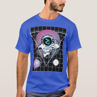 Zilliqa Astronaut T-shirt