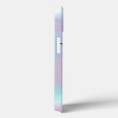 Zilver als RN Caduceus Medical Moeder Pearl Case-Mate iPhone Case (Achterkant / Rechts)