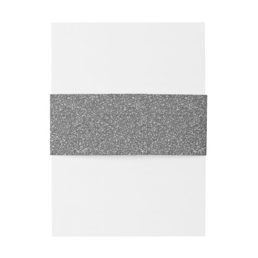 Zilver BEHOORT KALK EN Uw Creatieve Tekst Uitnodigingen Wikkel (Achterkant Voorbeeld)