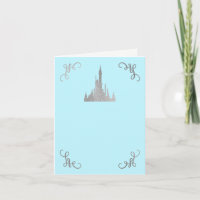 Zilver & Blauwe Verhalenboek Prinses Bedankt Feest