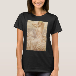 Zilver door Albert Joseph Moore, Victoriaanse Scho T-shirt