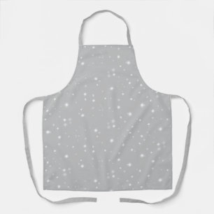 Zilver Grey Starlight Schort