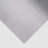 Zilver Grijs Staal Glas Metallic Foxier Tissuepapier (Detail)