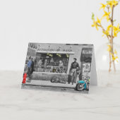 Zilver HWY 51 Kaart (Gele Bloem)