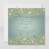 Zilver Jubileum, 25e Jubileum Uitnodigingen (Achterkant)