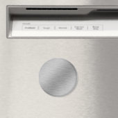 Zilver Magneet (Insitu (Vaatwasser))