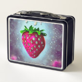 Zilver Seed Strawberry (Achterkant)