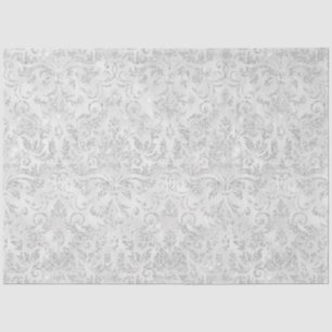 Zilver Tissue Papier