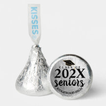 Zilver Zwart Afstudeerklas van 2026