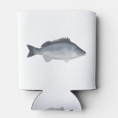 zilverbaars blikjeskoeler (Achterkant)