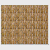 Zilverdragerpapier Cadeaupapier (Vlak)