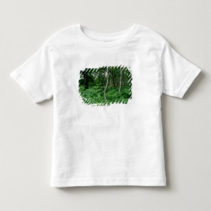 Zilveren berken en veerboten, Sherwood Forest Kinder Shirts