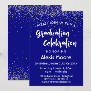 Zilveren Confettien over Marine, de Partij van Kaart