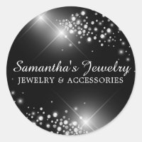 Zilveren gem diamantjuwelen