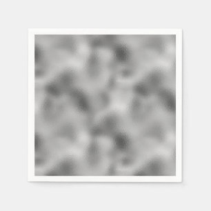 Zilveren Glam Servet