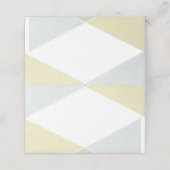 Zilveren gouden metalen look industriële chique br (Buitenkant ongevouwen)