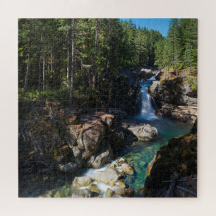 Zilveren Herfsten, Mt. Rainier puzzel
