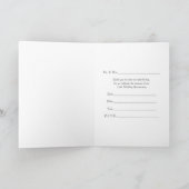 Zilveren Huwelijksjubileum 25ste verjaardag (Binnen)