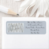  zilveren kerstbal etiket (Insitu)