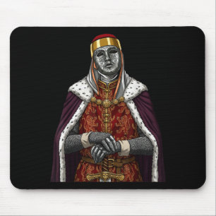 Zilveren Masker Koning Baldwin Iv Gouden Masker Mi Muismat