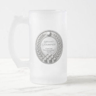 Zilveren Medailles Beer Pong Toernooi Kampioenscha Matglas Bierpul