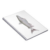 zilveren schoenmaker notitieboek (Rechterzijde)