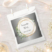 Zilveren Serenade Bedankzakje (Geknipt)