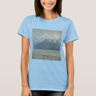 Zilveren sluier en Gouden Poort door Childe Hassam T-shirt