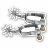 Zilveren Sticker (Voorkant)