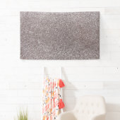 Zilverglitter Spandoek (Insitu)