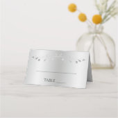 Zilvergradiënt en  Vlaamse legante bruiloft (Voorkant)