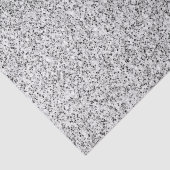 Zilvergrijze lichtglitter tissuepapier (Detail)