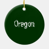 ZilverHerfsten Keramisch Ornament (Achterkant)