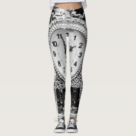  Zilverklok Leggings