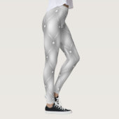 ZilverLeggings Leggings (Rechts)