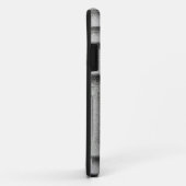 Zilvermaze Case-Mate iPhone Case (Achterkant/rechts)