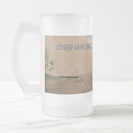 Zilvermeerzandduinen, Mears, Michigan Matglas Bierpul