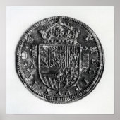 Zilvermunt Poster (Voorkant)