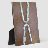 Zilveroneindig Fotoplaat (Zijkant)