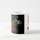 Zilverslangen Koffiemok (Center)